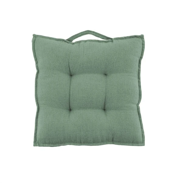 Cartmel Linen Seat Pad 3 Cartmel Linen Seat Pad