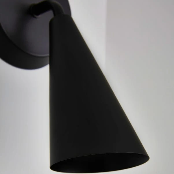 Cone Wall Light 5 Cone Wall Light - Image 3