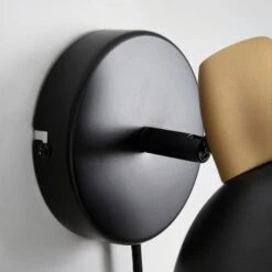 Haus Plug In Wall Light -Dunelm 30817402 alt03