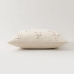 French Knot Floral Cushion Cover -Dunelm 30828686 alt03