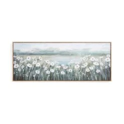 Moorland Landscape Framed Canvas -Dunelm 30829127 alt03