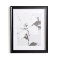 Set Of 2 Luxe Florals Framed Prints -Dunelm 30829139 alt02