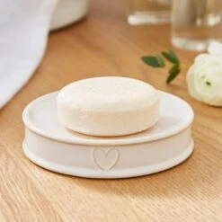 Country Hearts Soap Dish