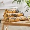 Tiger Cotton Towel -Dunelm 30830905