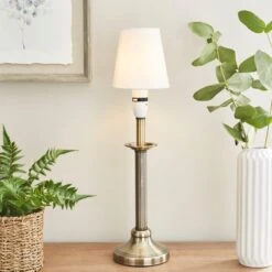 Luna Tapered Lamp Shade