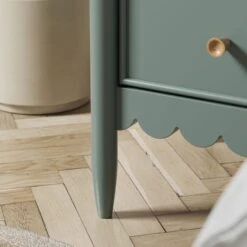 Remi 2 Drawer Bedside Table -Dunelm 30832375 alt05