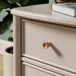 Remi 2 Drawer Bedside Table -Dunelm 30832380 alt02