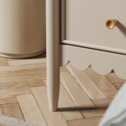 Remi 2 Drawer Bedside Table -Dunelm 30832380 alt04