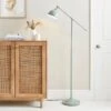 Lever Arm Floor Lamp -Dunelm 30833989