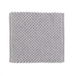 100% Recycled Pebble Shower Bath Mat -Dunelm 30834978 alt01