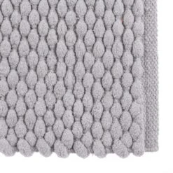 100% Recycled Pebble Shower Bath Mat -Dunelm 30834978 alt02