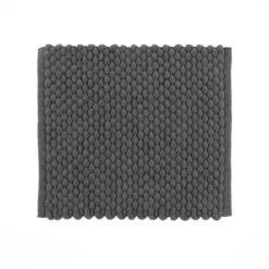100% Recycled Pebble Shower Bath Mat -Dunelm 30834979 alt01
