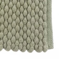 100% Recycled Pebble Shower Bath Mat -Dunelm 30834980 alt02