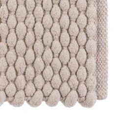 100% Recycled Pebble Shower Bath Mat -Dunelm 30835011 alt02