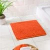 100% Recycled Pebble Shower Bath Mat -Dunelm 30835012