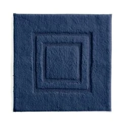 Luxury Cotton Non-Slip Shower Mat -Dunelm 30837134 alt02