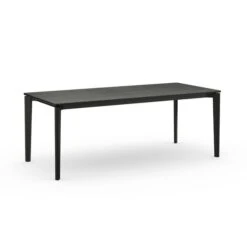 Hudson 6-8 Seater Rectangular Extendable Dining Table, Oak -Dunelm 30843938 alt06