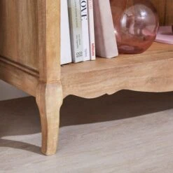 Giselle Tall Shelving Unit -Dunelm 30847920 alt02