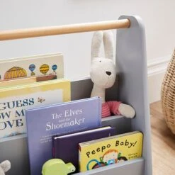 Kids Rory Mini Bookcase 25 Kids Rory Mini Bookcase -Dunelm 30855317 alt01