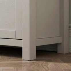 Olney Extra Wide TV Unit For TVs Up To 80" -Dunelm 30861017 alt04