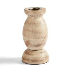 Churchgate Candlestick Holder 9 Churchgate Candlestick Holder -Dunelm 30863982 alt03