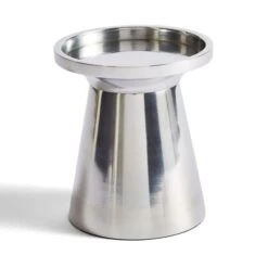 Tall Pillar Candle Holder 9 Tall Pillar Candle Holder -Dunelm 30863987 alt03