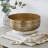 Metal Marble Bowl -Dunelm 30864004