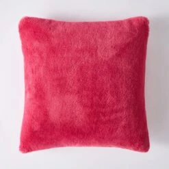 Adeline Faux Fur Cushion Cover