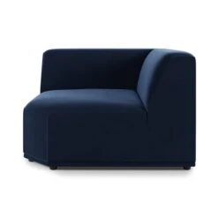 Modular Cruz Velvet Corner Seat -Dunelm 30864264 alt05