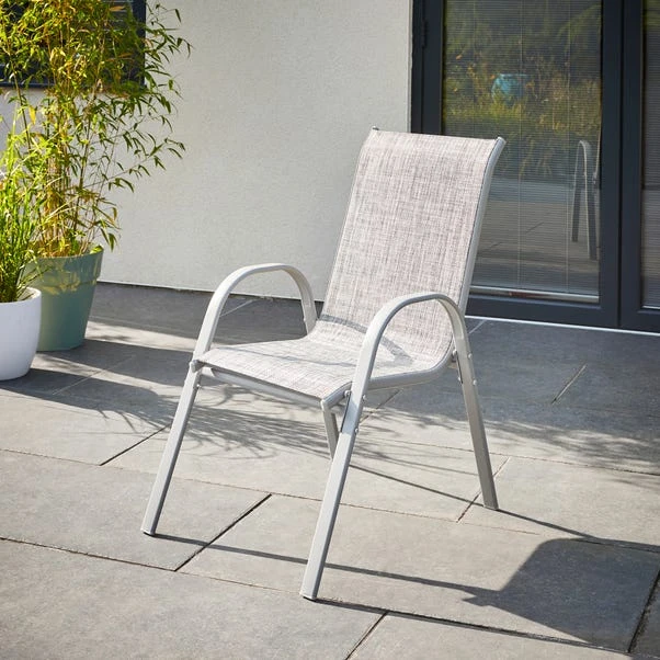 6 Piece Garden Dining Set 6 6 Piece Garden Dining Set - Image 4