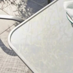 6 Piece Garden Dining Set 30 6 Piece Garden Dining Set -Dunelm 30864320 alt08