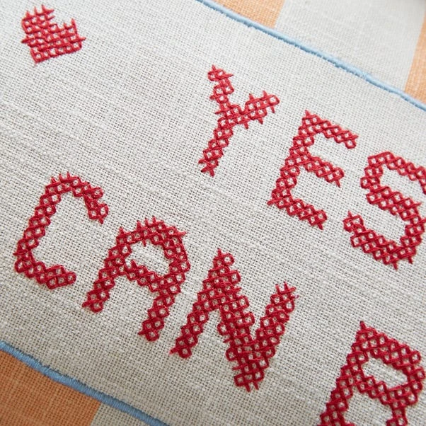 I Can Boogie Natural Cushion 4 I Can Boogie Natural Cushion - Image 2