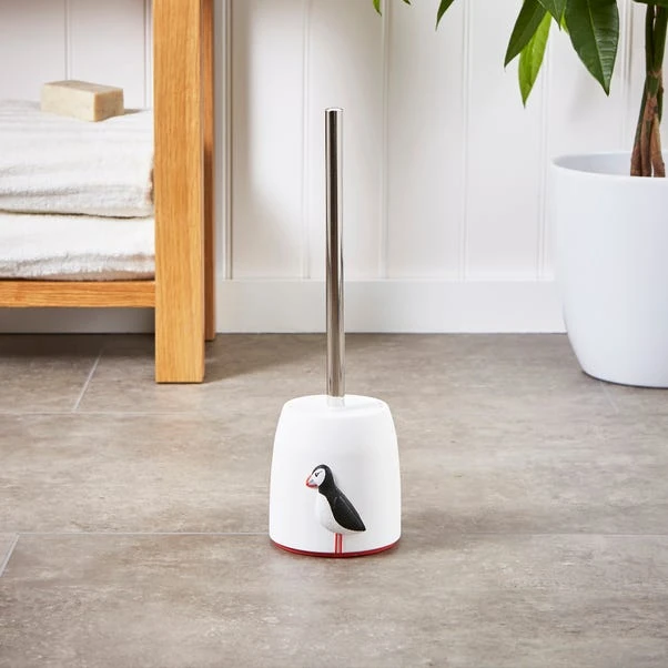 Puffin Toilet Brush 3 Puffin Toilet Brush