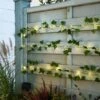 Ivy Garland 50 LED Indoor Outdoor String Lights 1 Ivy Garland 50 LED Indoor Outdoor String Lights -Dunelm 30864592