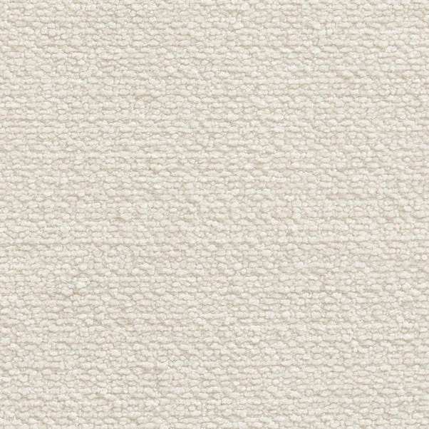 Carmen Curved Ivory Chunky Chenille Swivel Chair 9 Carmen Curved Ivory Chunky Chenille Swivel Chair - Image 7