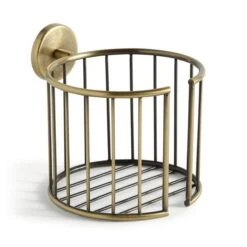 Heart And Soul Toilet Roll Holder -Dunelm 30866958 alt04