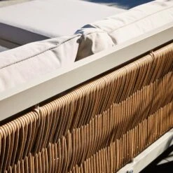 Compact Natural Corner Sofa Lounger Set 10 Compact Natural Corner Sofa Lounger Set -Dunelm 30867361 alt02