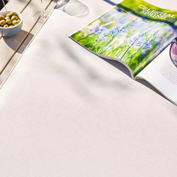 Compact Natural Corner Sofa Lounger Set 6 Compact Natural Corner Sofa Lounger Set - Image 4