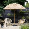 Tiki Garden Parasol -Dunelm 30867366
