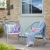 Riviera Garden Chair, Single 1 Riviera Garden Chair, Single -Dunelm 30867368
