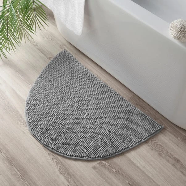 Mini Bobble Semi Circle Bath Mat 15 Mini Bobble Semi Circle Bath Mat - Image 13