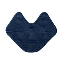 Mini Bobble L Shape Bath Mat -Dunelm 30867978 alt02