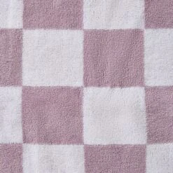 Checkerboard Cotton Towel -Dunelm 30868018 alt02