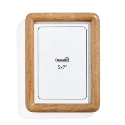 Rounded Edge Solid Wood Photo Frame -Dunelm 30868075 alt03