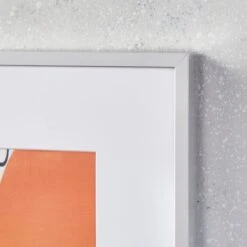 Skinny Metal Panel Multi Photo Frame -Dunelm 30868870 alt01