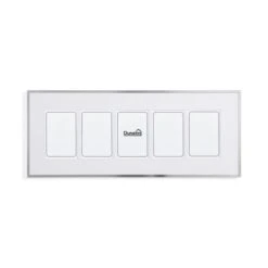 Skinny Metal Panel Multi Photo Frame -Dunelm 30868870 alt02