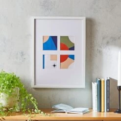 Oversized Mount Multi Photo Frame