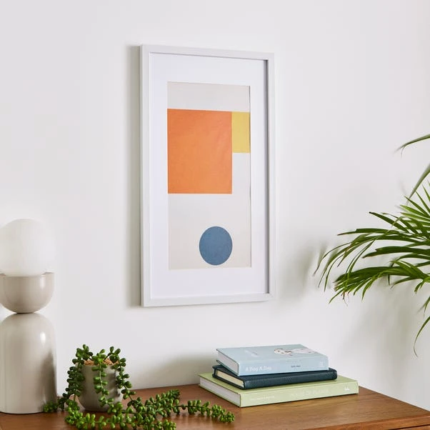 Oversized Mount Rectangle Photo Frame 6 Oversized Mount Rectangle Photo Frame - Image 4