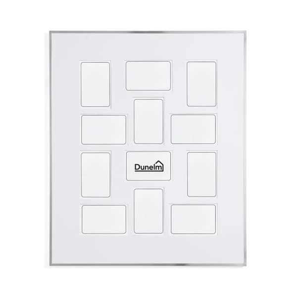 Skinny Metal Multi Photo Frame 11 Skinny Metal Multi Photo Frame - Image 9