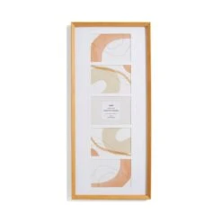 Solid Wood Edge Multi Photo Frame -Dunelm 30869015 alt02